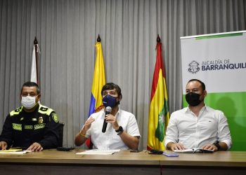 Llegaron 30 hombres del Gaula a Barranquilla para combatir la extorsión 