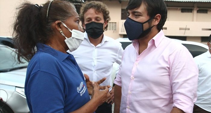 «Así vivo mi barrio» enfocado en organizar al barrio El Bosque, para los próximos 20 años