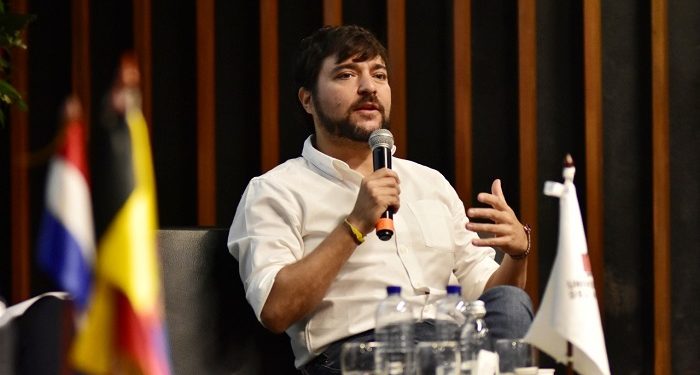 Distrito estrecha lazos con Róterdam y Amberes, puertos más importantes de Europa