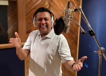 El lunes 28 de febrero se lanzará el mosaico de Rafael Santos en homenaje a Diomedes Díaz