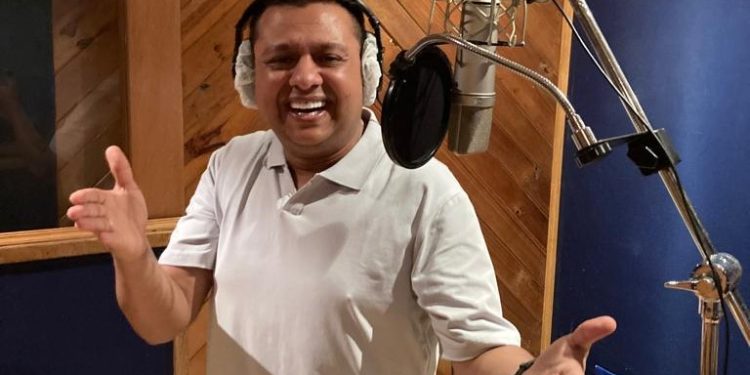 El lunes 28 de febrero se lanzará el mosaico de Rafael Santos en homenaje a Diomedes Díaz