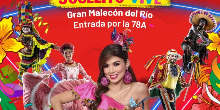 ‘Joselito’ regresa a vivir y gozar el Carnaval 2022