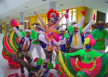 La Reina Valeria Charris presenta su video oficial ‘La Marimonda’