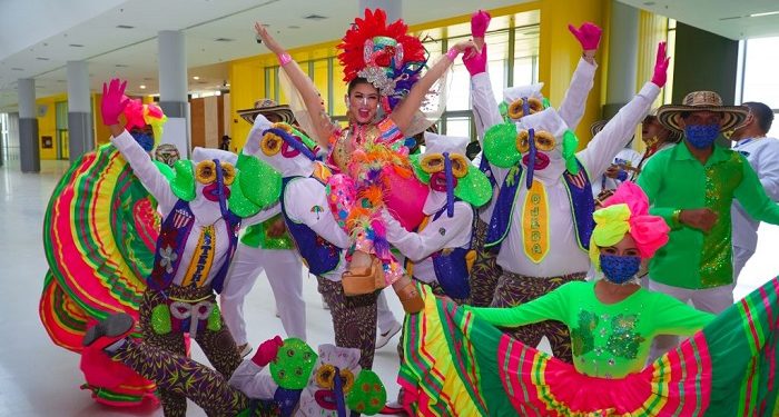 La Reina Valeria Charris presenta su video oficial ‘La Marimonda’