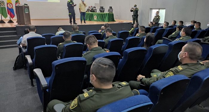 En Barranquilla, en lo corrido de 2022 van 617 capturas y bajó el hurto