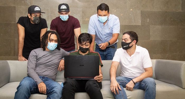 Gobernación apoya el crecimiento de la industria de videojuegos en el Atlántico