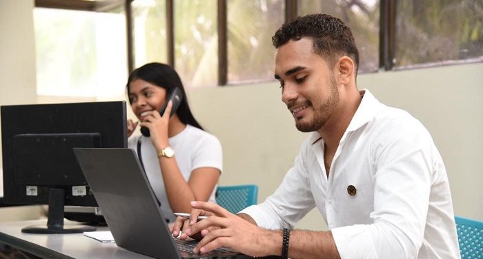 ¡A un paso de ser profesional gracias al SENA!