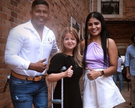 Del 14 al 23 de marzo, Torneo Sudamericano de Fútbol de Amputados en Salgar