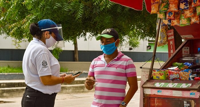 Empieza a caer la informalidad laboral en Barranquilla