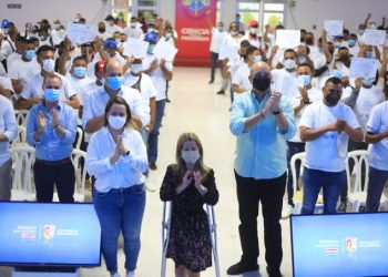 «2.000 motociclistas más ya se movilizan seguros y legales en el Atlántico»: Elsa Noguera