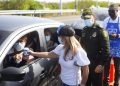 Gobernadora y Tránsito del Atlántico lanzan estrategia ‘Café por la vía’ para reducir la accidentalidad