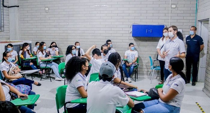 Hasta el 10 de febrero inscripciones para Universidad al Barrio