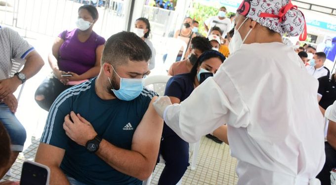 Este 22 de febrero se realizará la tercera ‘vacunatón’ anticovid en Soledad