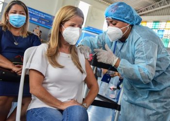 En el Atlántico se han aplicado cerca de 1 millón 900 mil dosis contra el Covid-19