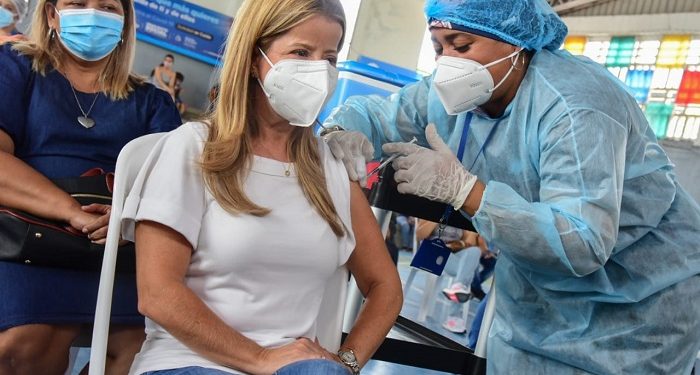 En el Atlántico se han aplicado cerca de 1 millón 900 mil dosis contra el Covid-19