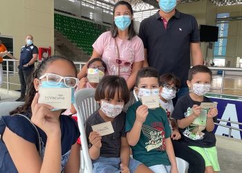 Barranquilla conmemora un año salvando vidas y siendo la ciudad que más vacuna