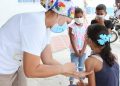 En un 71% avanza vacunación contra covid-19 en Malambo