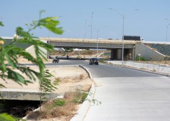 Obras del corredor ambiental Salao– Platanal, avanzan en un 82%