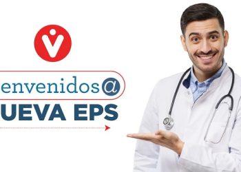 NUEVA EPS respalda la salud de 481 mil afiliados provenientes de Medimás