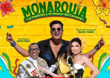 ‘Monarquía’, la Tradición y el Renacer del Carnaval en coronación de los Reyes 2022