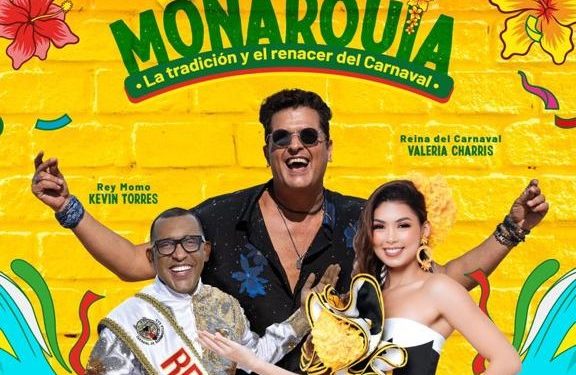 ‘Monarquía’, la Tradición y el Renacer del Carnaval en coronación de los Reyes 2022