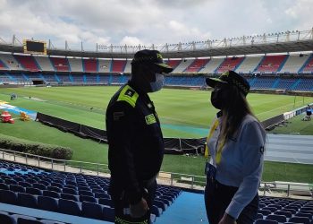 Barranquilla, lista para alentar a Colombia en su duelo contra Bolivia