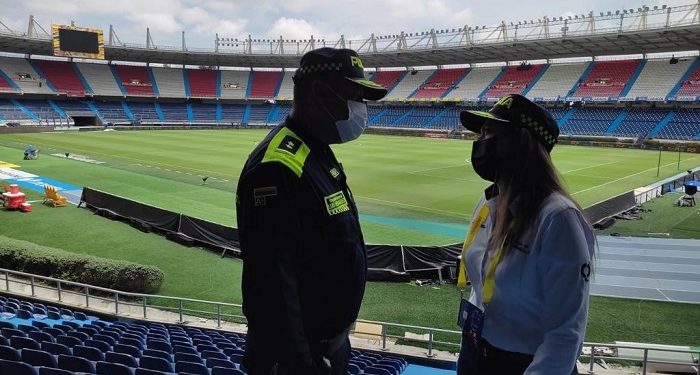 Barranquilla, lista para alentar a Colombia en su duelo contra Bolivia