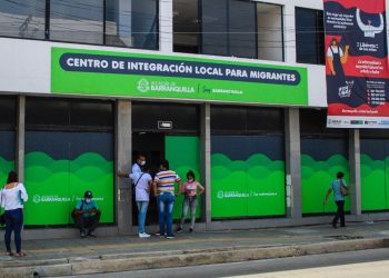 Centro Local de Migrantes recibe reconocimiento por la Red de Ciudades Incluyentes 