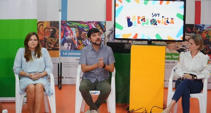 ¡El Carnaval 2022 celebró la vida, la reactivación y se vivió por dos!