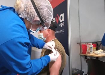 NUEVA EPS es la que más dosis ha aplicado con más de 8.900.000 vacunas COVID