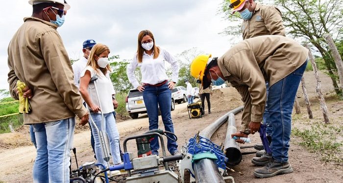 Minvivienda, destaca Plan Departamental de Agua del Atlántico