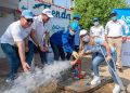 Repelón, ya tiene servicio de agua potable 24 horas siete días a la semana
