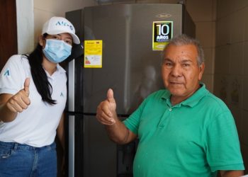 Air-e promueve el ahorro de energía con el programa de sustitución de neveras