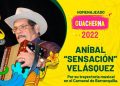 Guacherna 2022, en homenaje a la música de Aníbal ‘Sensación’ Velásquez