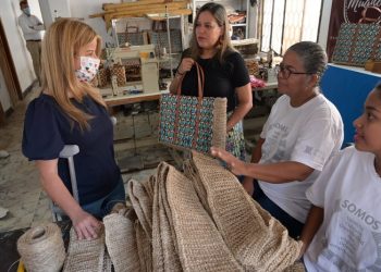 Artesanías del Atlántico prepara el lanzamiento de su nueva colección