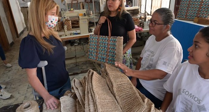 Artesanías del Atlántico prepara el lanzamiento de su nueva colección