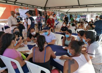 En Las Américas, habitantes expresaron cómo viven y sueñan su barrio