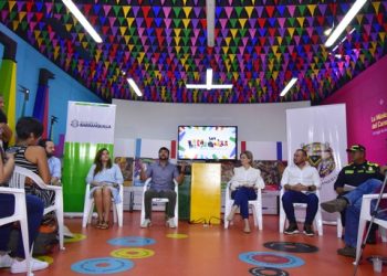 Carnaval de Barranquilla 2022, atrajo a más de 490.000 visitantes