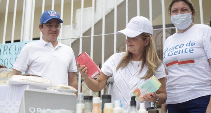 Más de 12 mil inscritos, en la convocatoria del Banco de la Gente