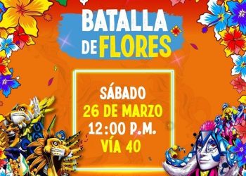 Batalla de Flores 2022, un homenaje a los 80 años del Reinado Popular y sus verbenas