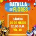 Batalla de Flores 2022, un homenaje a los 80 años del Reinado Popular y sus verbenas