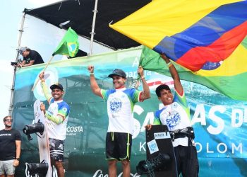 Manuel Soares y Mikaili Sol, campeones en Salinas del Rey