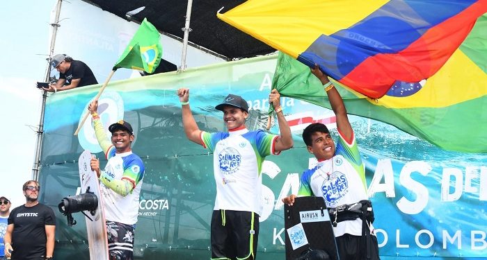 Manuel Soares y Mikaili Sol, campeones en Salinas del Rey