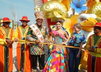 Carrozas 2022, inspiradas en la tradición, flora y fauna del Carnaval de Barranquilla