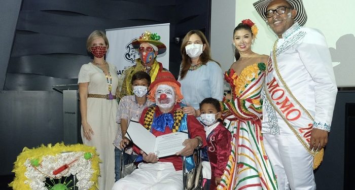 ‘Carasucia’ y ‘El Perro Negro’, los grandes premiados del Portafolio de Estímulos del Carnaval 2022