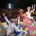 Reina del Carnaval de Barranquilla, da apertura a las fiestas en el 2022