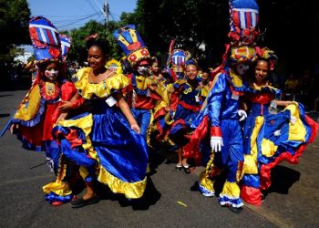 Empieza un fin de semana de salvaguarda y tradición cultural con la agenda carnavalera