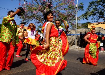 Mañana, Gran Desfile de Carnaval del Suroccidente