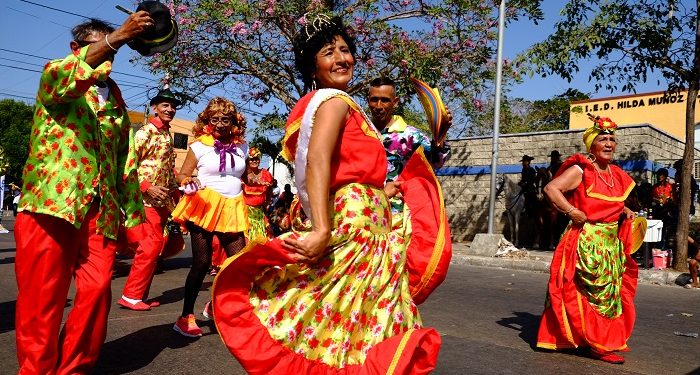 Mañana, Gran Desfile de Carnaval del Suroccidente