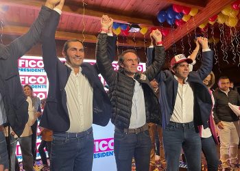 Gracias por el respaldo a este ejercicio democrático: Alex Char